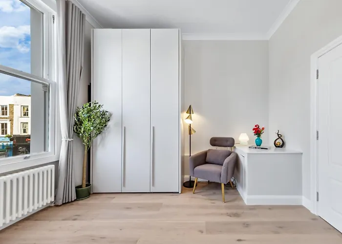 The Notting Hill Villa