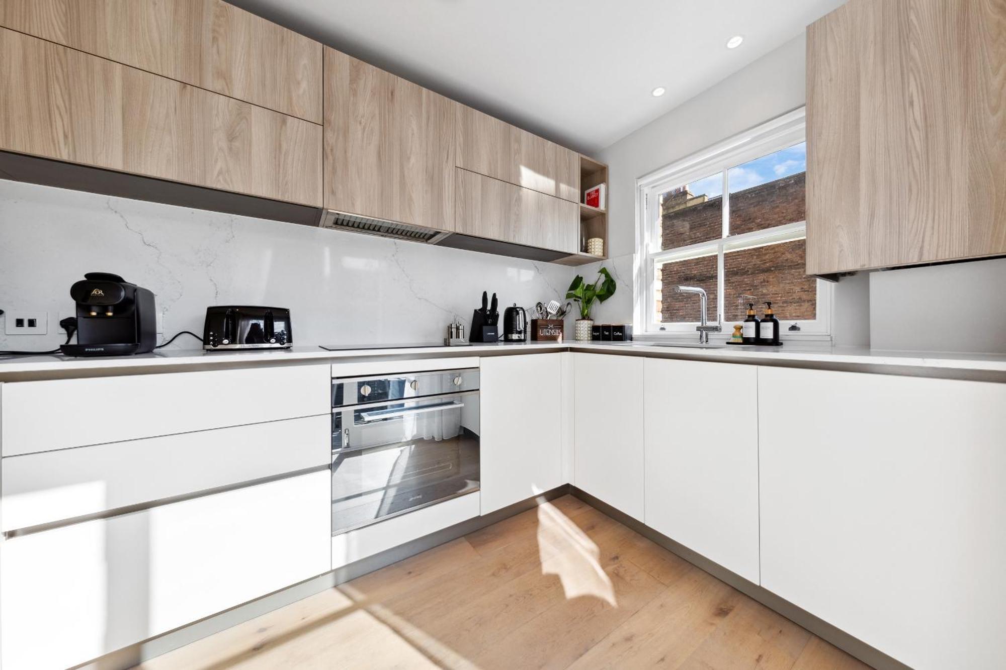 Appartamento The Notting Hill