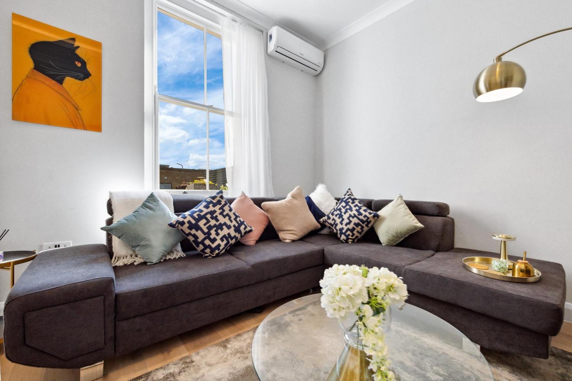The Notting Hill Appartamento *