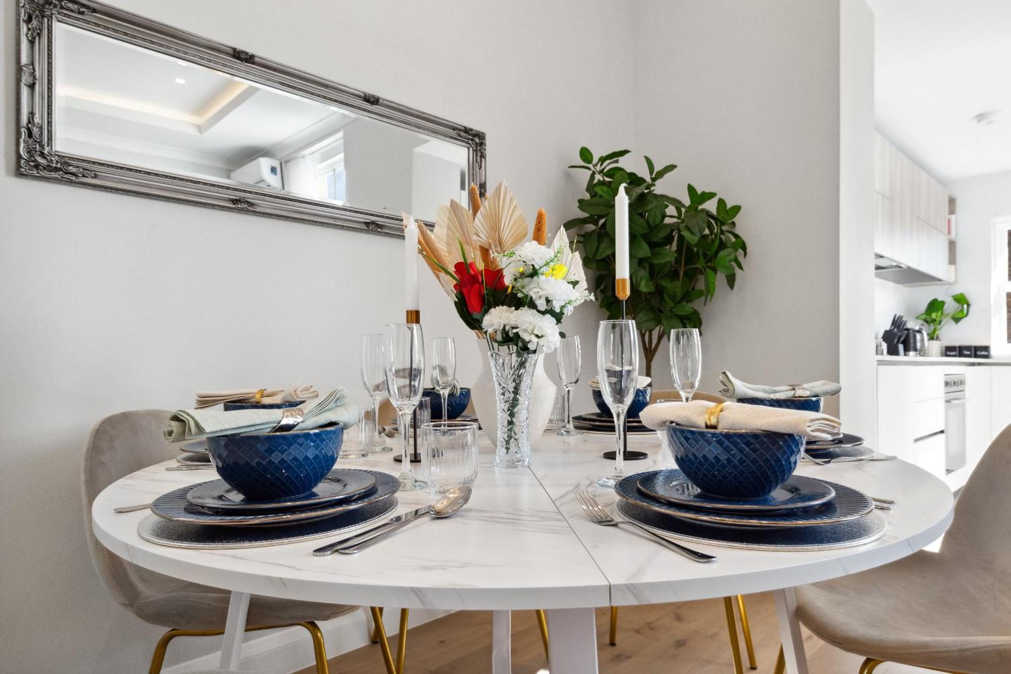 The Notting Hill Appartamento *