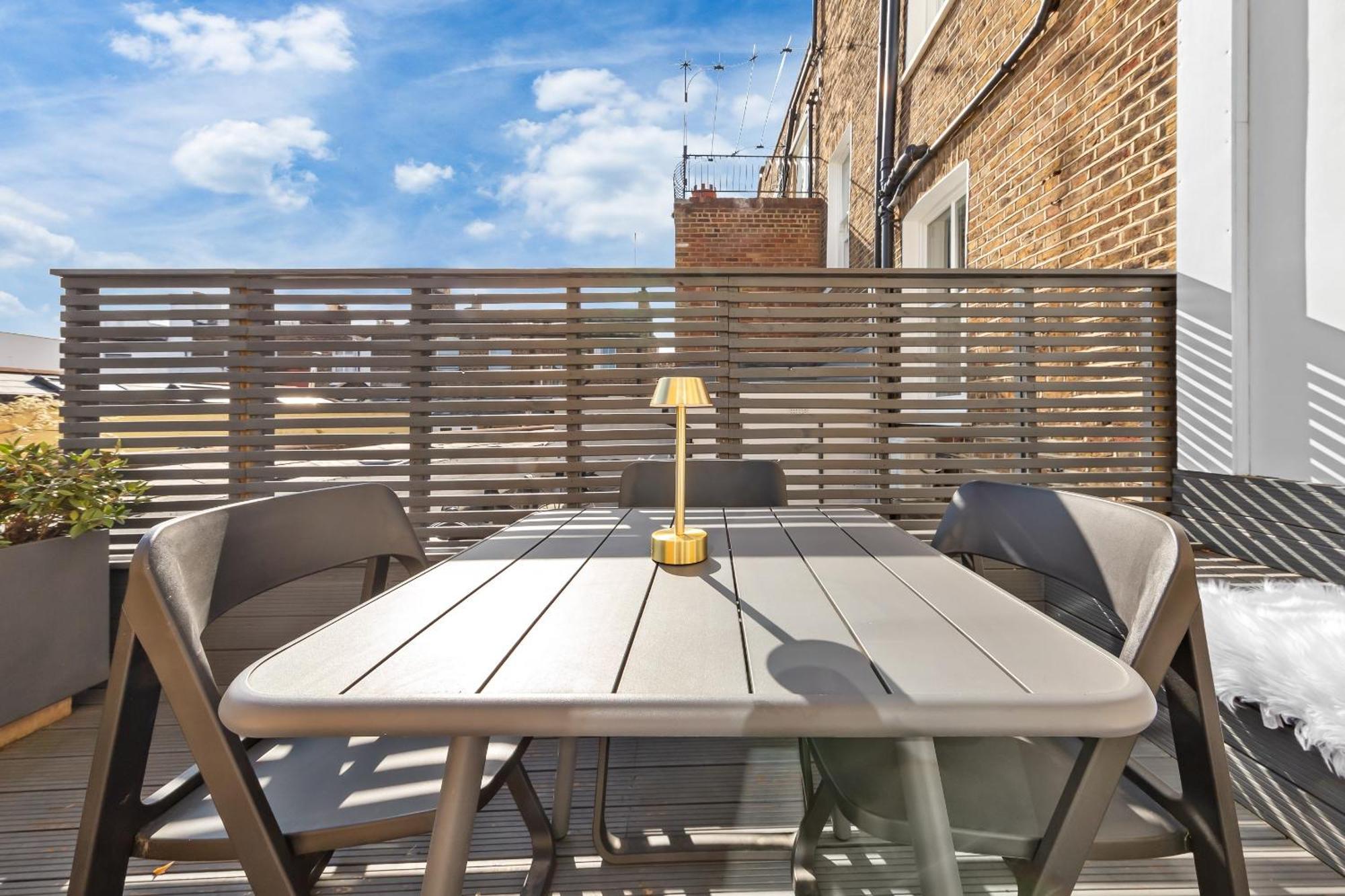 Appartamento The Notting Hill Londra